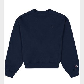 Champion Fashion Sweatshirt - Crewneck - Navy