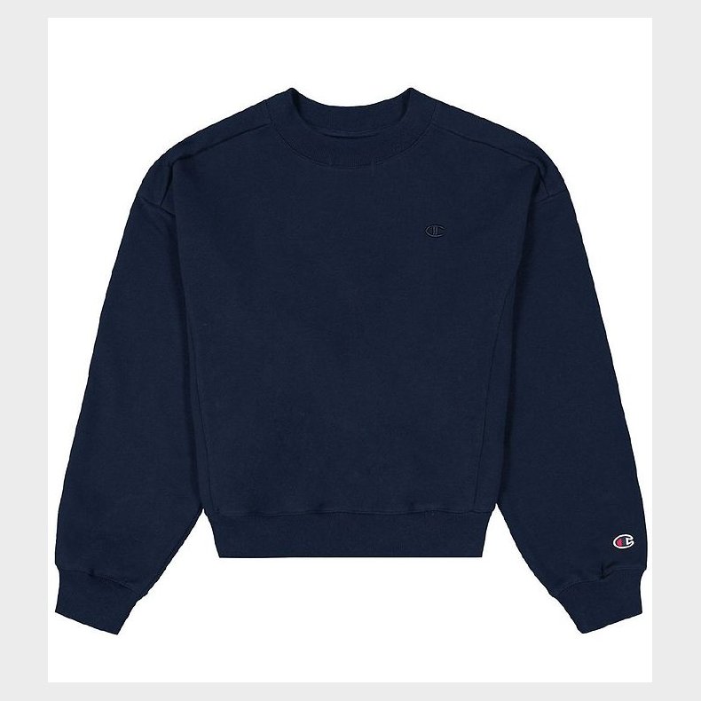 Champion Fashion Sweatshirt - Crewneck - Navy