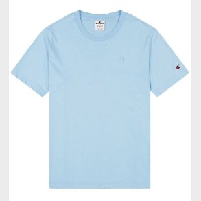 Champion Fashion T-shirt - Crewneck - Lysebl