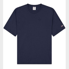Champion Fashion T-shirt - Crewneck - Navy