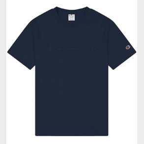 Champion Fashion T-shirt - Crewneck - Navy