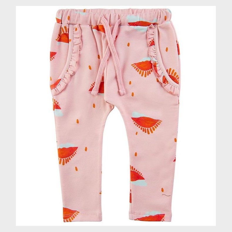 Soft Gallery Sweatpants - SgImery - Sun - Chalk Pink