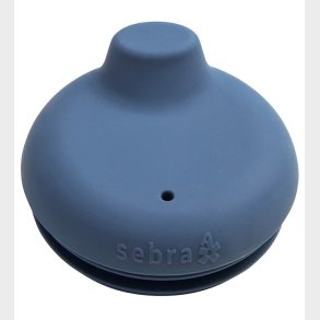 Sebra Silikonelg - Vintage Blue