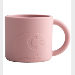 Sebra Kop - Silikone - Fanto - Blossom Pink