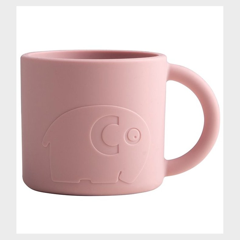 Sebra Kop - Silikone - Fanto - Blossom Pink