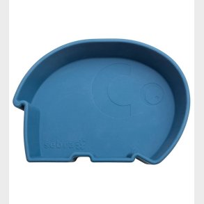 Sebra Skl - Silikone - Fanto - Nordic Blue