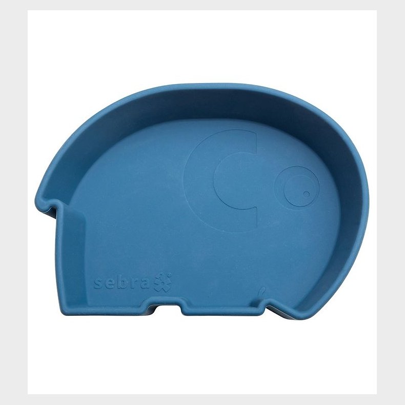 Sebra Skl - Silikone - Fanto - Nordic Blue