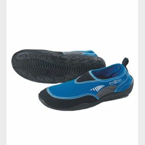 Aqua Lung Badesko - Beachwalker - Royal Blue/Sort