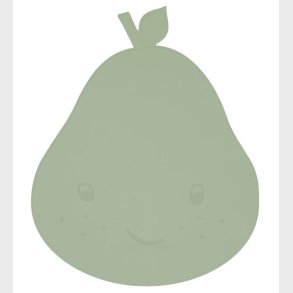 OYOY Dkkeserviet - Silikone - Placemat - Pear