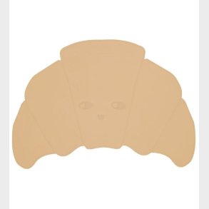 OYOY Dkkeserviet - Silikone - Placemat - Croissant