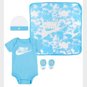 Nike Gaveske - Body K//Hue/Strmper/Tppe - Baltic Blue