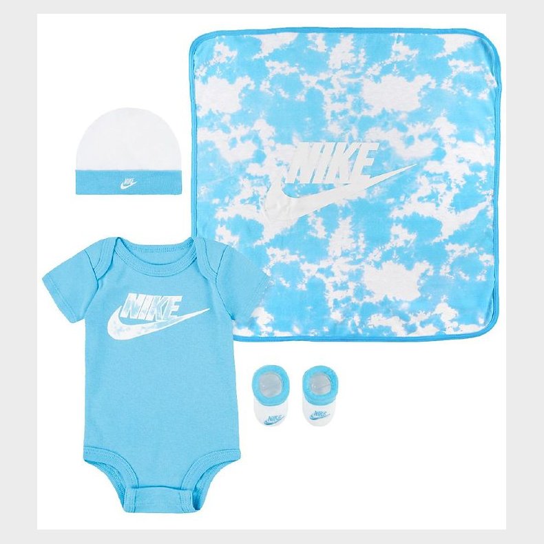 Nike Gaveske - Body K//Hue/Strmper/Tppe - Baltic Blue