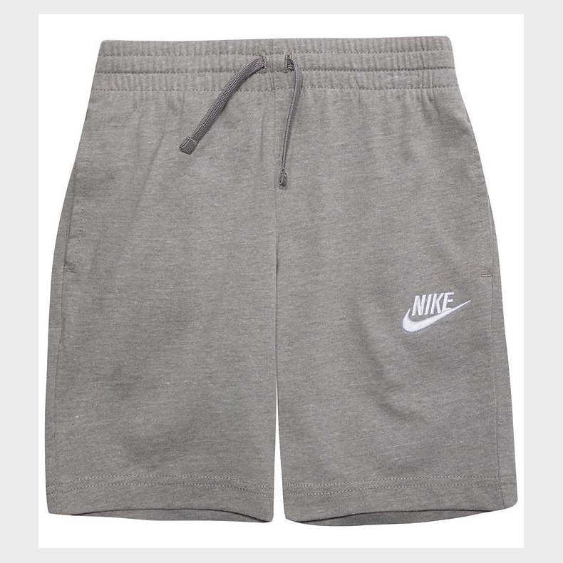Nike Sweatshorts - Dark Grey Heather