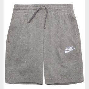 Nike Sweatshorts - Dark Grey Heather