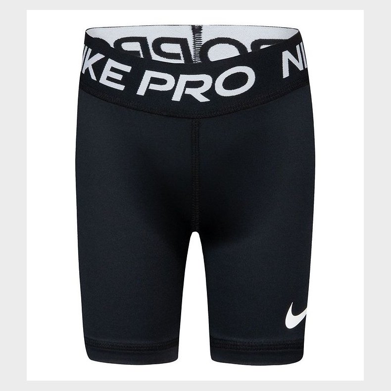 Nike Cykelshorts - Dri-Fit - Sort