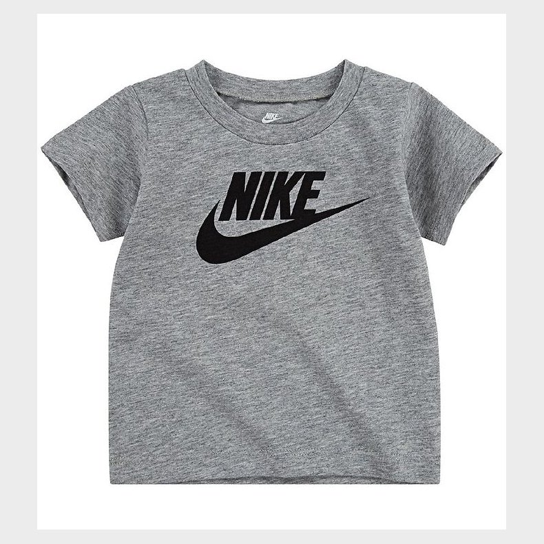 Nike T-shirt - Dark Grey Heather