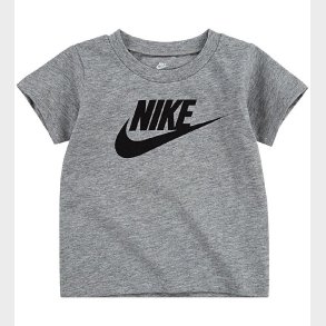 Nike T-shirt - Dark Grey Heather