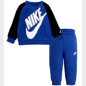 Nike Sweatst - Sweatshirt/Sweatpants- Game Royal