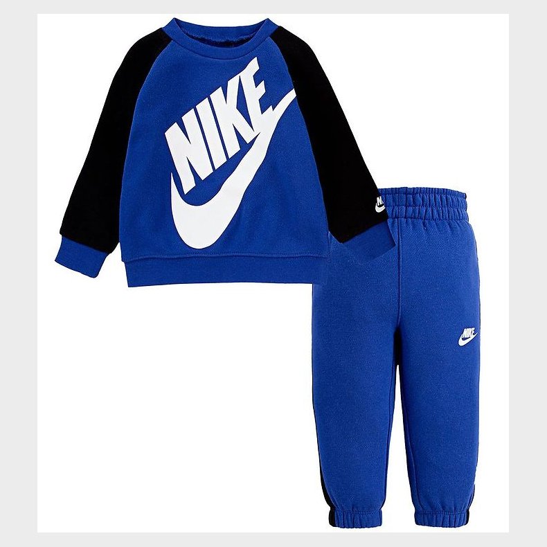 Nike Sweatst - Sweatshirt/Sweatpants- Game Royal