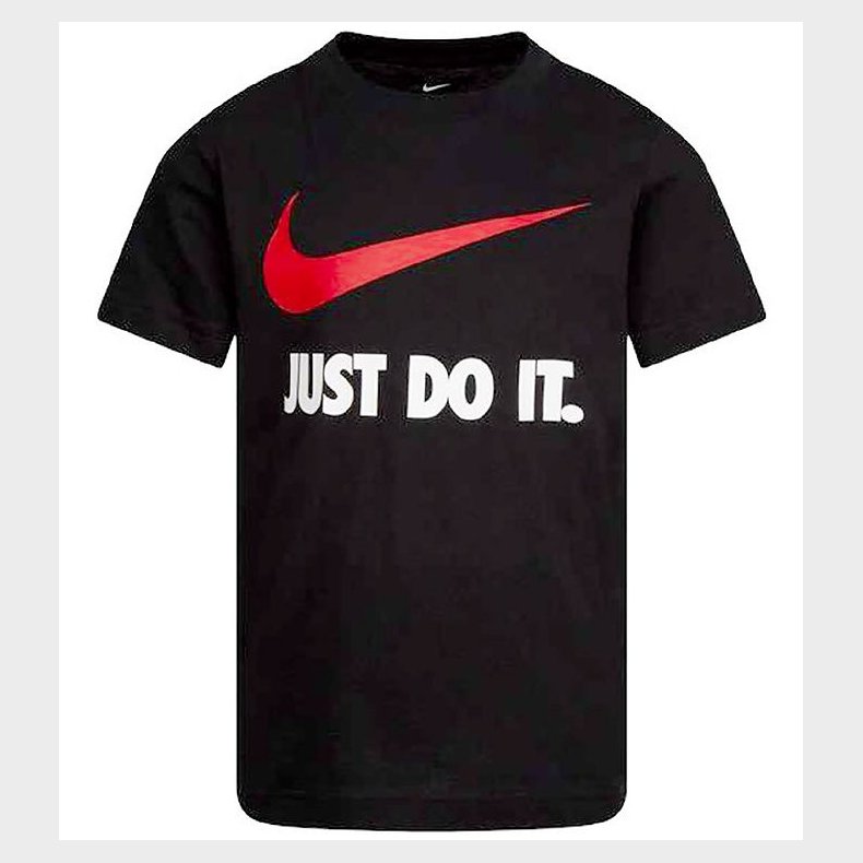 Nike T-shirt - Sort