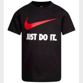 Nike T-shirt - Sort