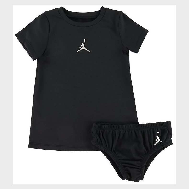 Jordan Kjole/Bloomers - Sort