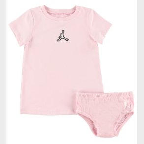 Jordan Kjole/Bloomers - Pink Foam