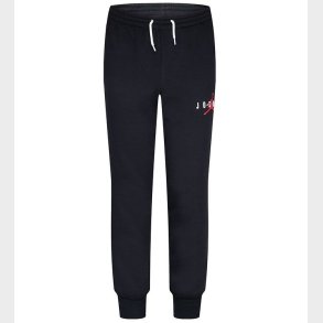 Jordan Sweatpants - Sort m. Logo