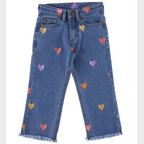 The New Jeans - TNNEW DANIA - Wide Medium Blue