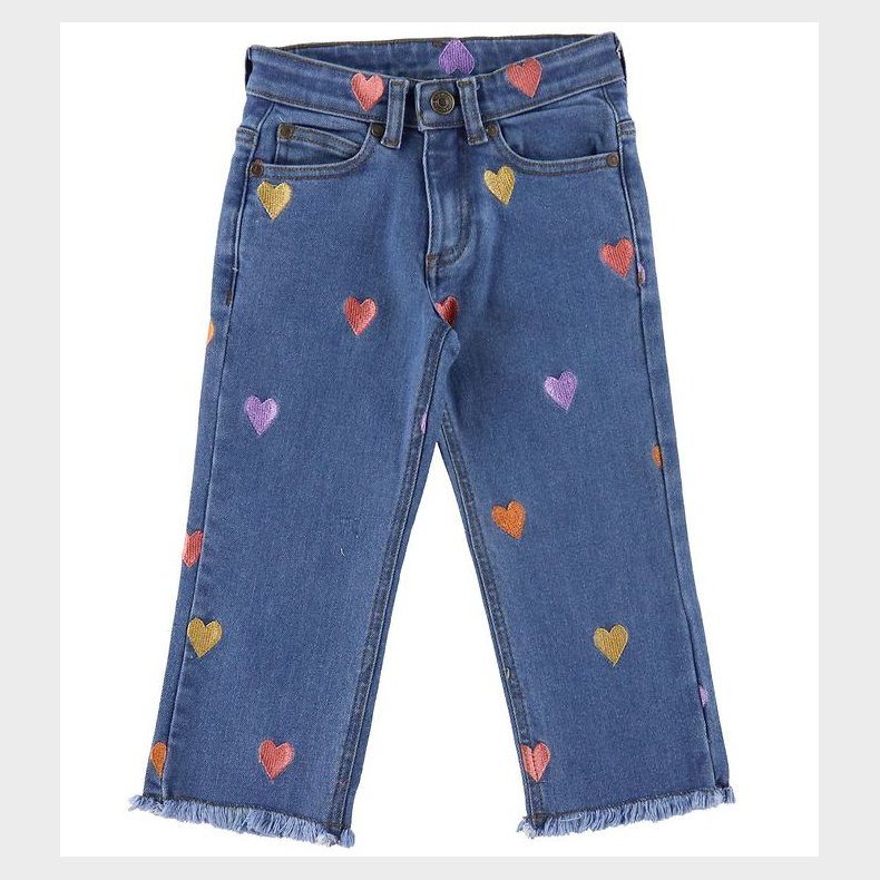 The New Jeans - TNNEW DANIA - Wide Medium Blue