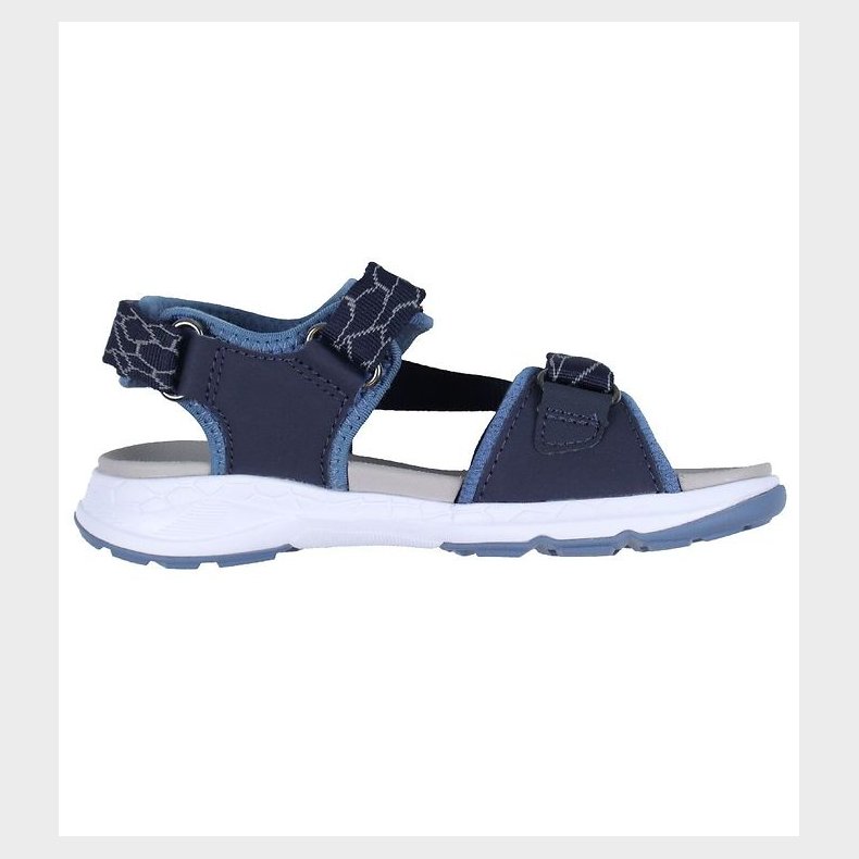 Superfit Sandaler - Criss Cross - Bl