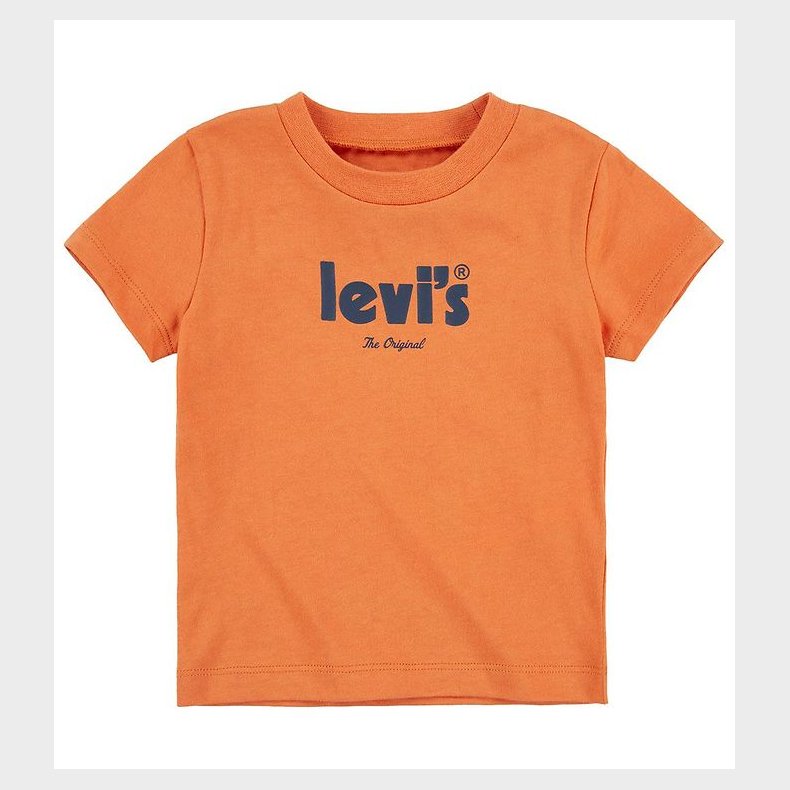 Levis Kids T-Shirt - Branded Melon