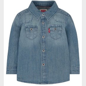 Levis Kids Skjorte - Vintage Stone