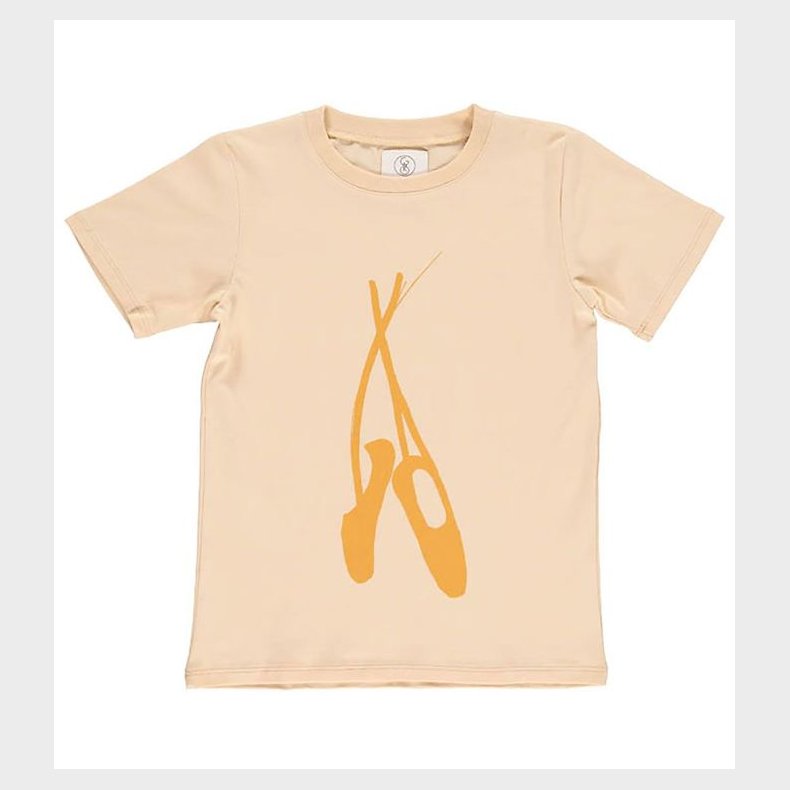 Gro T-shirt - Norr - Corn