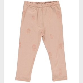 Gro Leggings - Malak - Pudderrosa