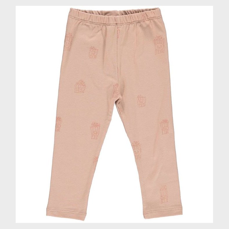 Gro Leggings - Malak - Pudderrosa