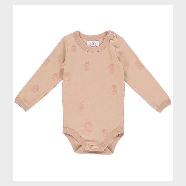 Gro Body l/ - Sol - Pudderrosa