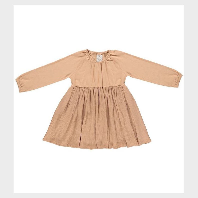 Gro Kjole - Alvilda - Nougat