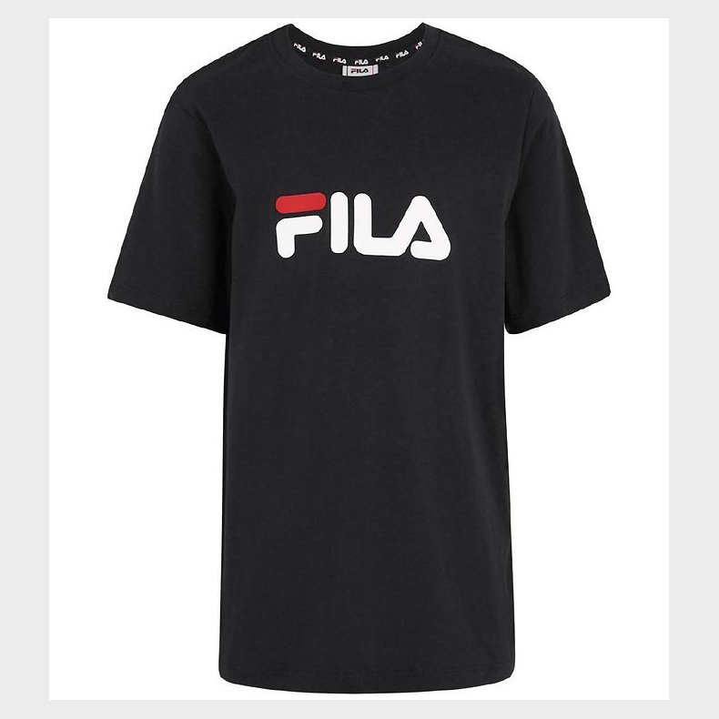 Fila T-shirt - Solberg - Sort