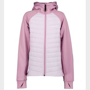 Didriksons Softshelljakke m. Fleece - Tovik - Purple Rain