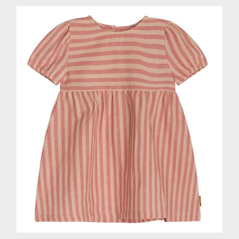 Hust and Claire Kjole - Kayse - Paprika m. Striber
