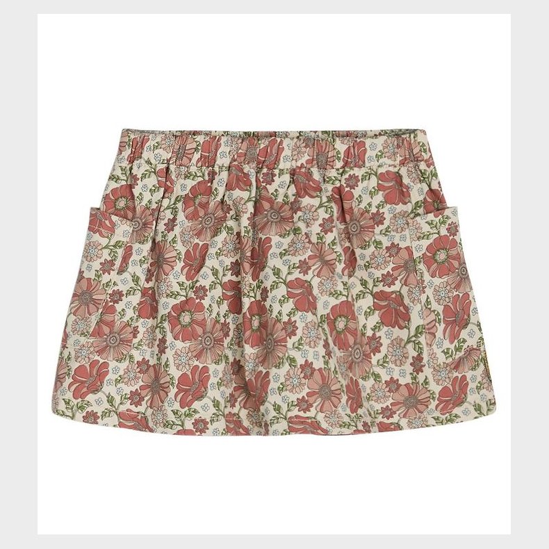 Hust and Claire Nederdel - Nahabi - Whisper m. Blomsterprint