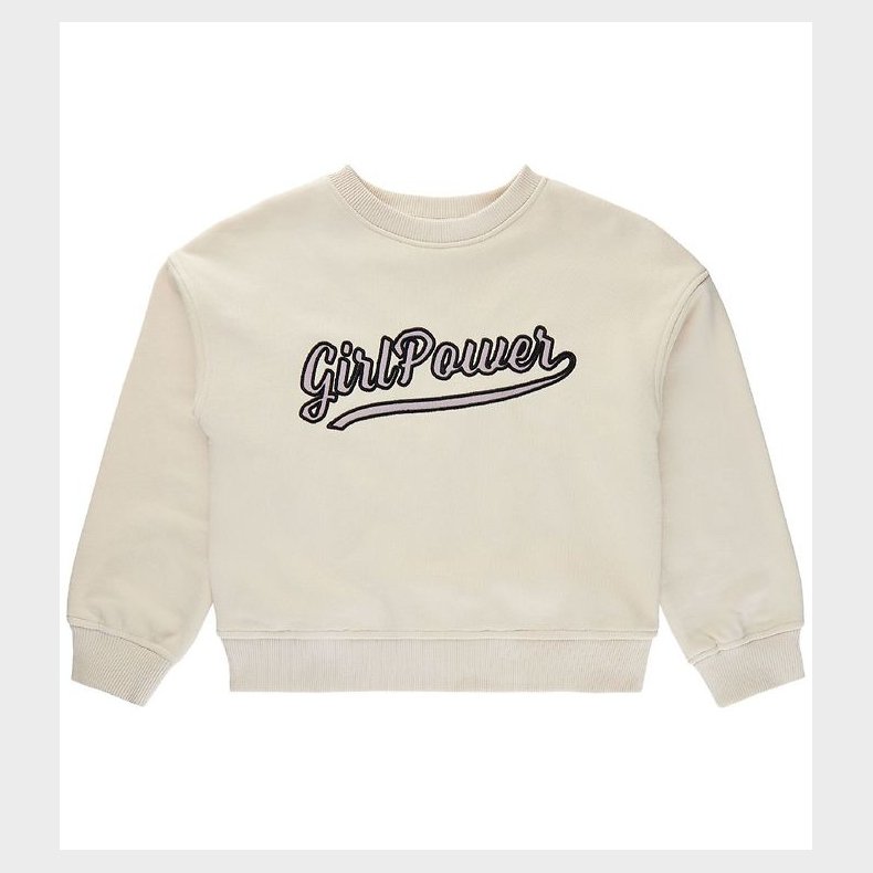 The New Sweatshirt - TnFalulia - White Swan