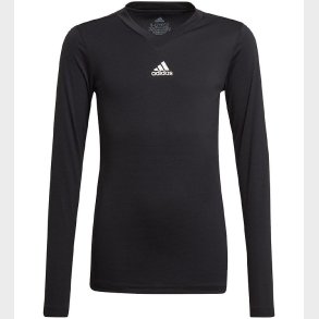 adidas Performance Bluse - TEAM BASE TEE Y - Sort