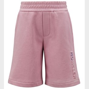 Moncler Sweatshorts - Rosa