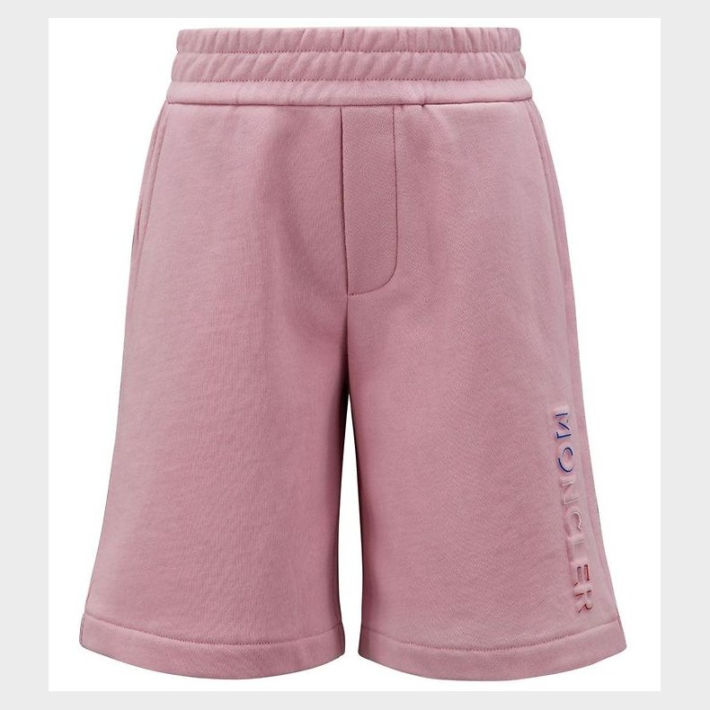 Moncler Sweatshorts - Rosa