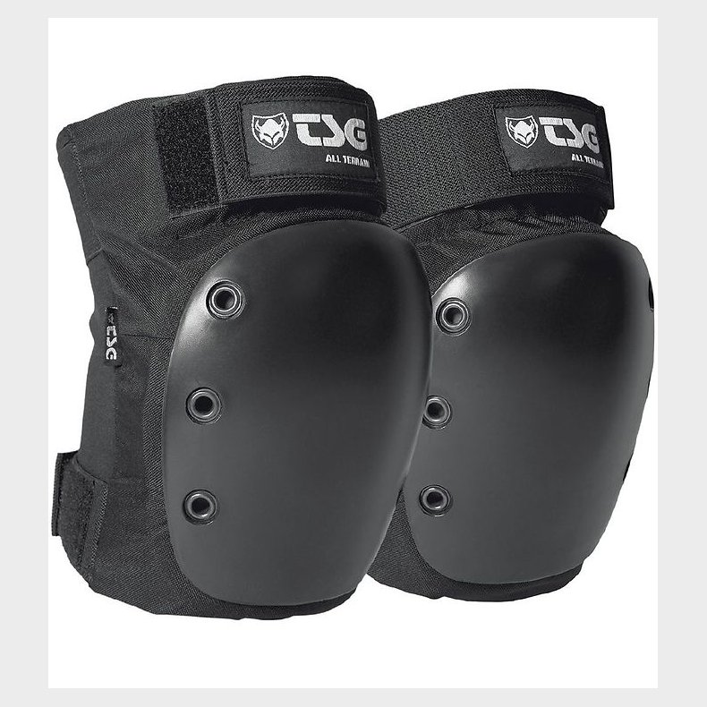 TSG Kn�beskyttere - All Terrain - Sort