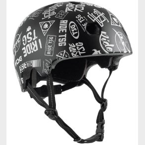 TSG Cykelhjelm - Meta Graphic Design - Sticky
