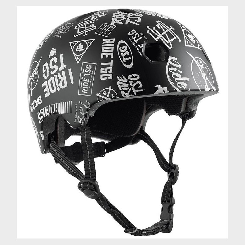 TSG Cykelhjelm - Meta Graphic Design - Sticky