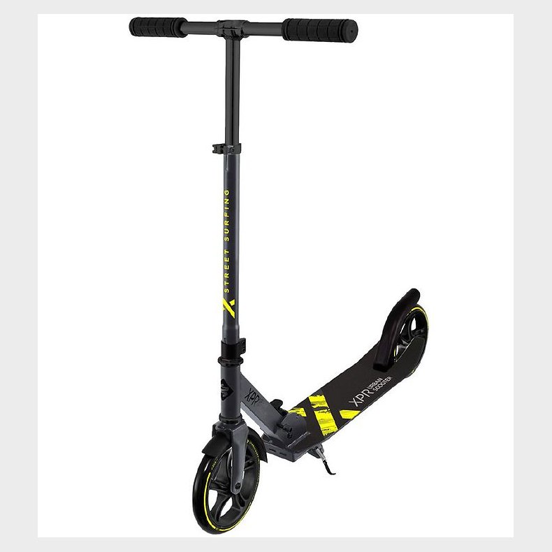 Streetsurfing L�behjul - XPR 205 - Burst
